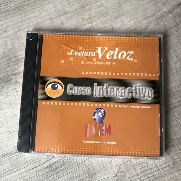 Fast reading techniques for spanish language/ reading - Picture 1 of 5